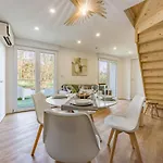 Apartment Le Duplex - Clim - Parking - Netflix - Nestor & Margot
