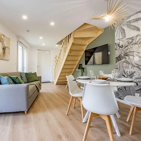 Le Duplex - Clim - Parking - Netflix - Nestor & Margot Auterive (Haute-Garonne)