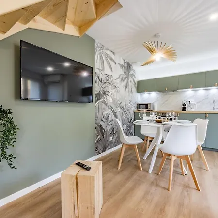 Le Duplex - Clim - Parking - Netflix - Nestor & Margot * Auterive (Haute-Garonne)