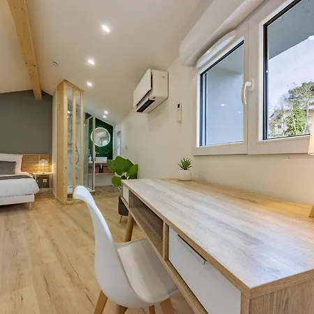 Le Duplex - Clim - Parking - Netflix - Nestor & Margot *