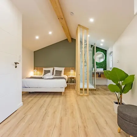 דירה Le Duplex - Clim - Parking - Netflix - Nestor & Margot