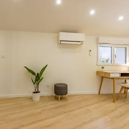 Le Duplex - Clim - Parking - Netflix - Nestor & Margot דירה *