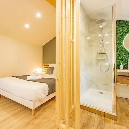 Le Duplex - Clim - Parking - Netflix - Nestor & Margot דירה Auterive (Haute-Garonne)