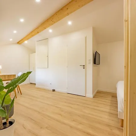 דירה Le Duplex - Clim - Parking - Netflix - Nestor & Margot *