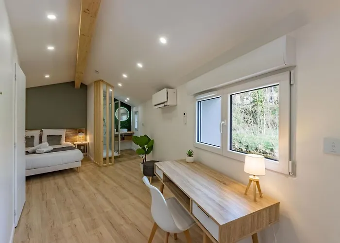 Le Duplex - Clim - Parking - Netflix - Nestor & Margot Apartmán