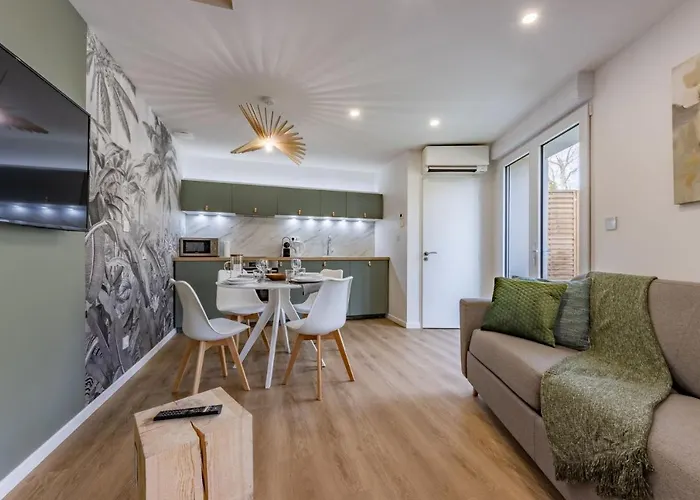 Le Duplex - Clim - Parking - Netflix - Nestor & Margot Apartmán Auterive (Haute-Garonne)