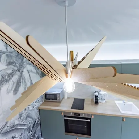 Le Duplex - Clim - Parking - Netflix - Nestor & Margot 公寓