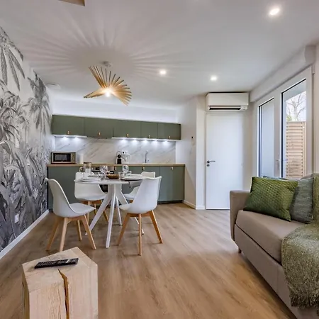 Le Duplex - Clim - Parking - Netflix - Nestor & Margot Apartment Auterive (Haute-Garonne)