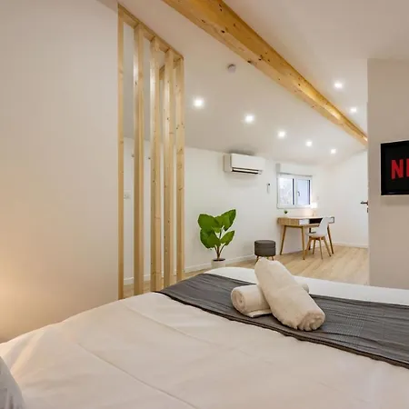 Le Duplex - Clim - Parking - Netflix - Nestor & Margot *