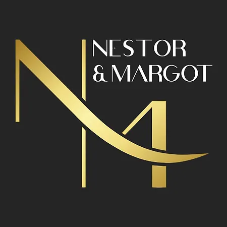 Le Duplex - Clim - Parking - Netflix - Nestor & Margot Apartment *