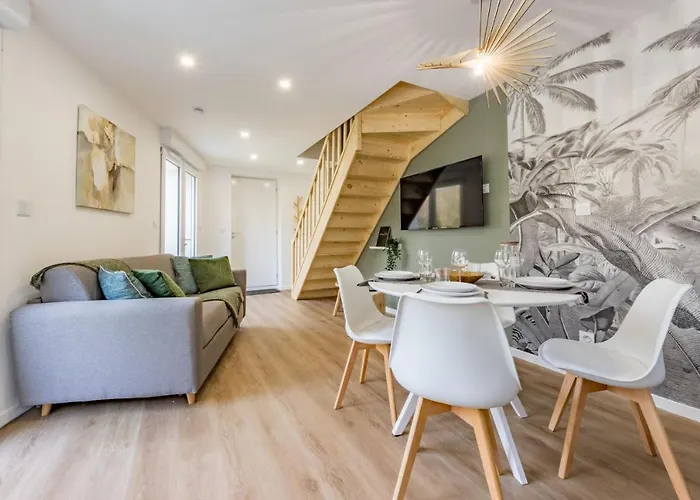 Le Duplex - Clim - Parking - Netflix - Nestor & Margot Auterive (Haute-Garonne)