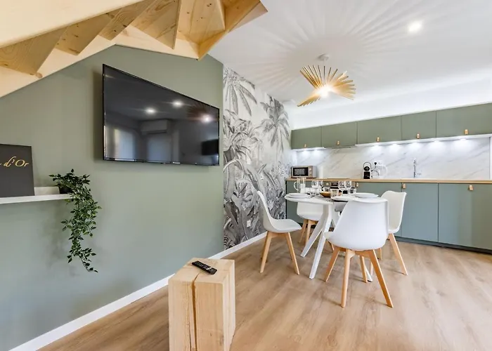 Le Duplex - Clim - Parking - Netflix - Nestor & Margot * Auterive (Haute-Garonne)