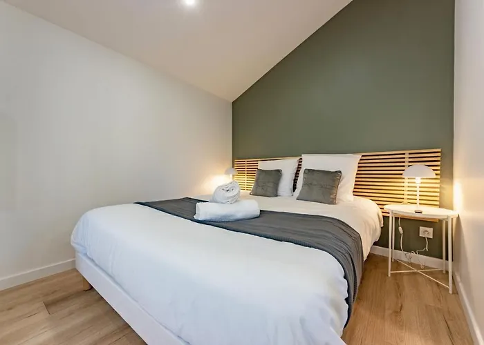 公寓 Le Duplex - Clim - Parking - Netflix - Nestor & Margot