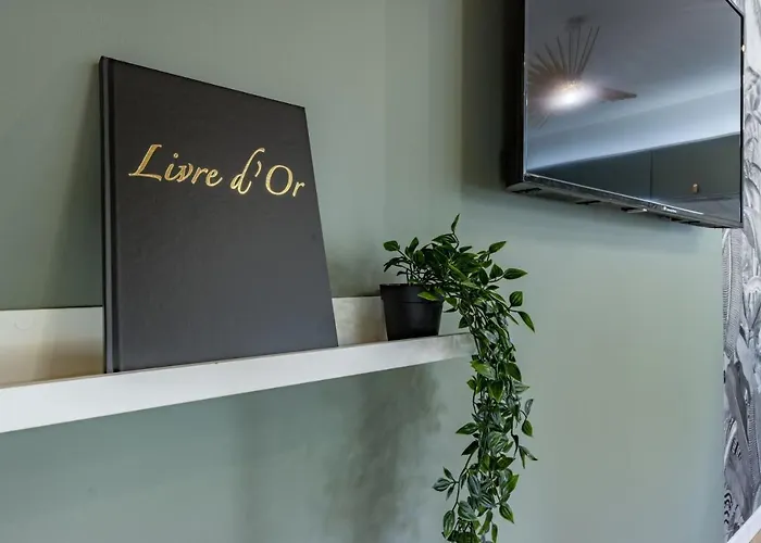 Le Duplex - Clim - Parking - Netflix - Nestor & Margot * Auterive (Haute-Garonne)