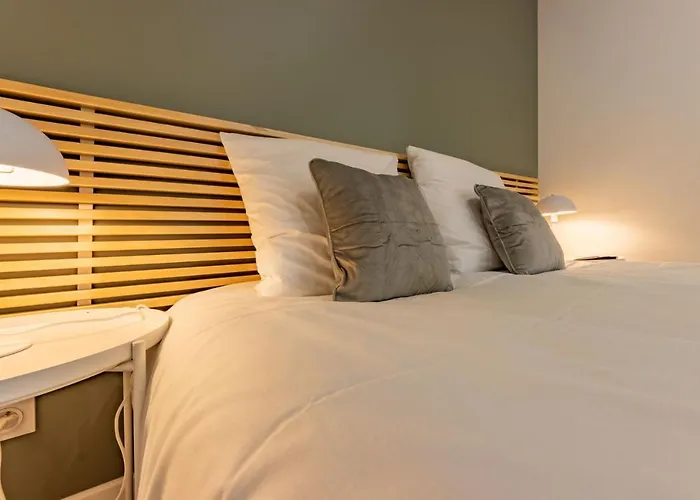 公寓 Le Duplex - Clim - Parking - Netflix - Nestor & Margot