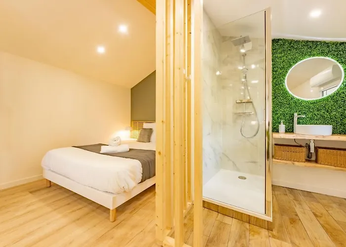 Le Duplex - Clim - Parking - Netflix - Nestor & Margot 公寓 Auterive (Haute-Garonne)