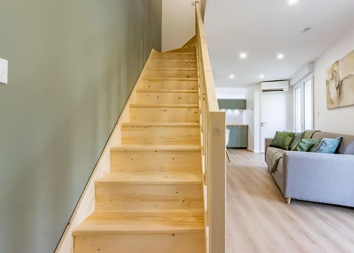 Le Duplex - Clim - Parking - Netflix - Nestor & Margot 公寓 Auterive (Haute-Garonne)