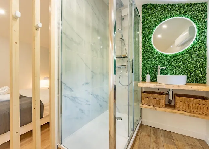 Le Duplex - Clim - Parking - Netflix - Nestor & Margot